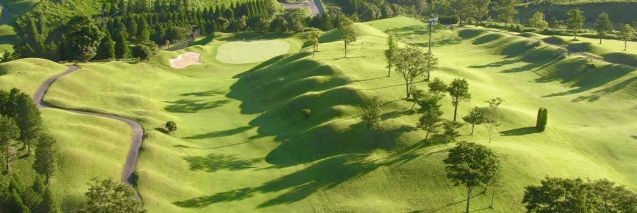 Aso Yamanami Resort Hotel & Golf Club