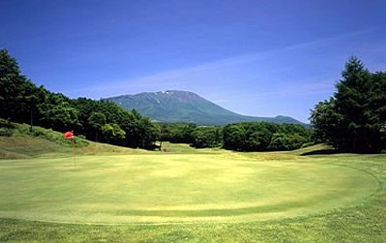Shizukuishi Golf Course (Maple)