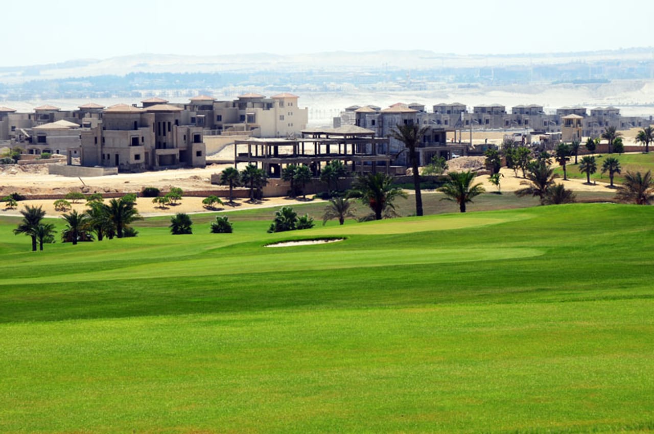 Palm Hills Golf Course (Academy)