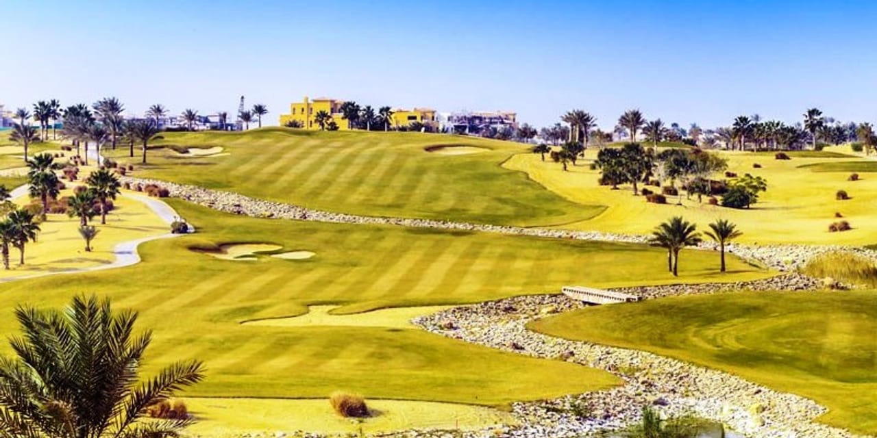 Palm Hills Golf Course