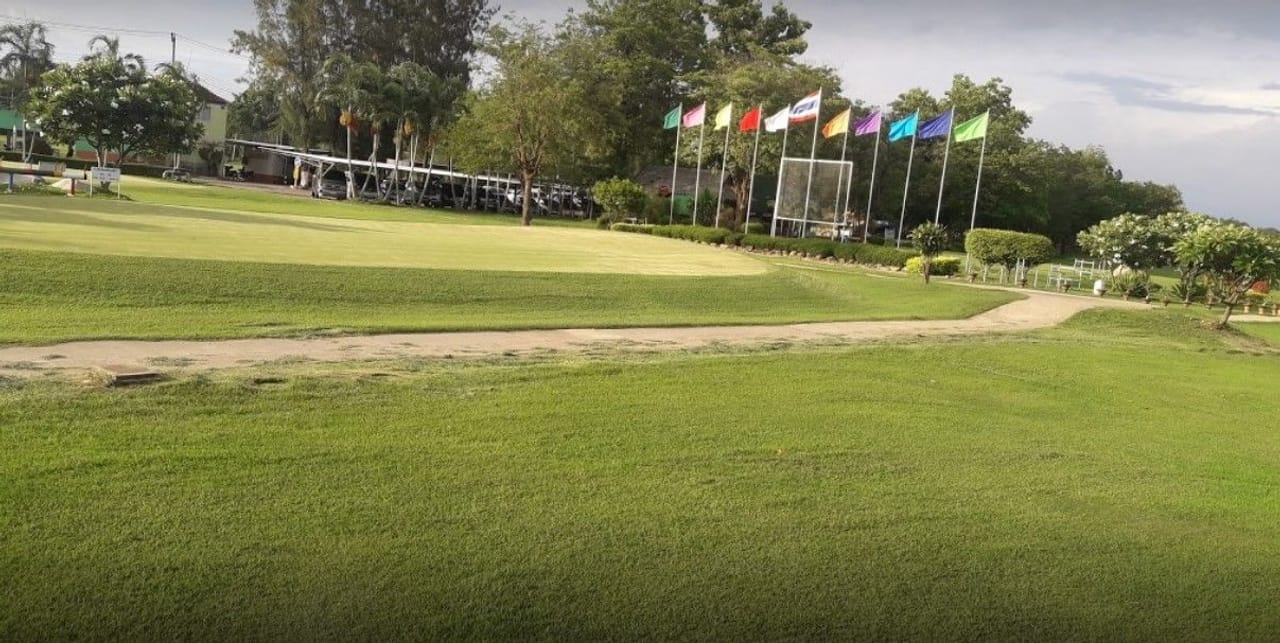 Dong Phu Koed Golf Club