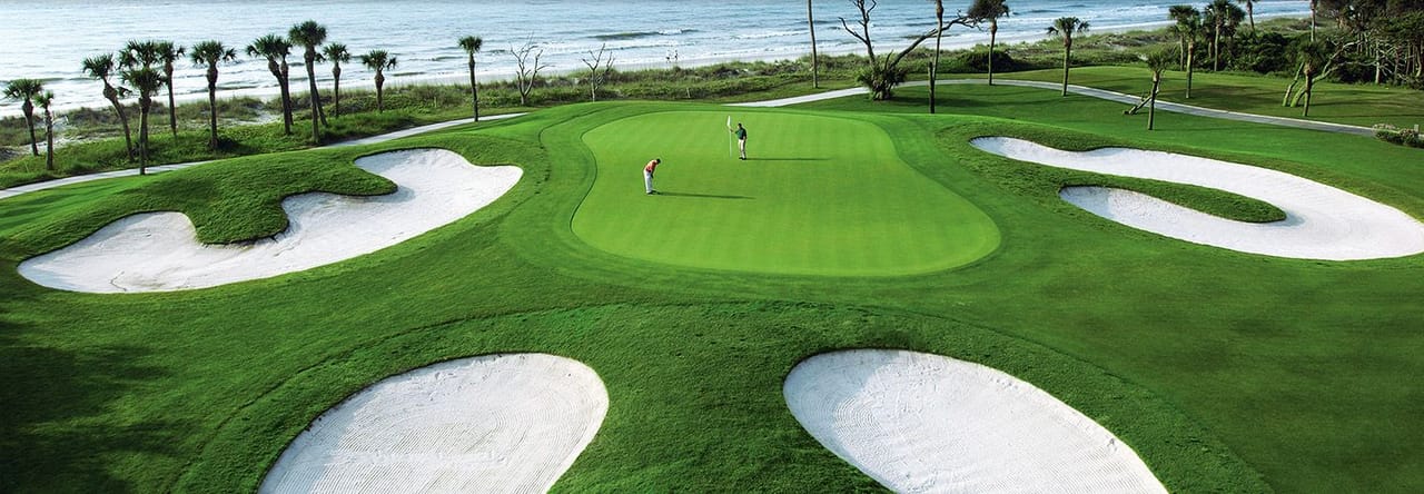 Palmetto Dunes Resort (Robert Trent Jones)