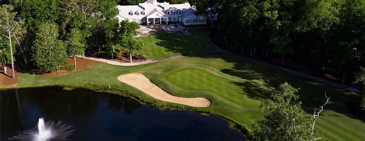 Pawleys Plantation Golf & Country Club