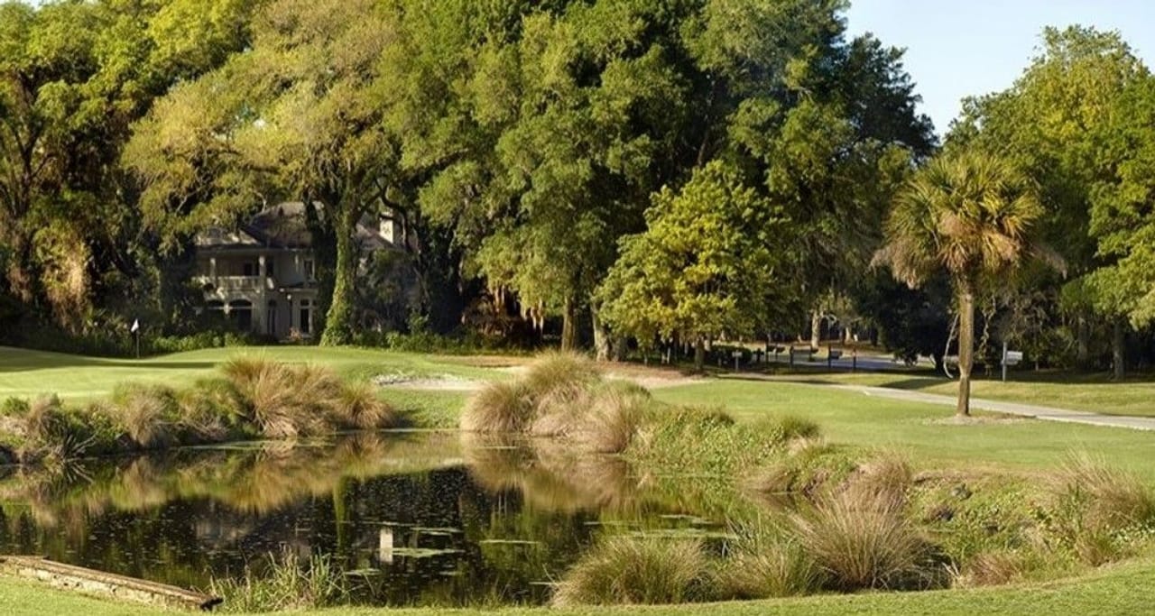 Port Royal Golf & Racquet Club (Robbers Row)
