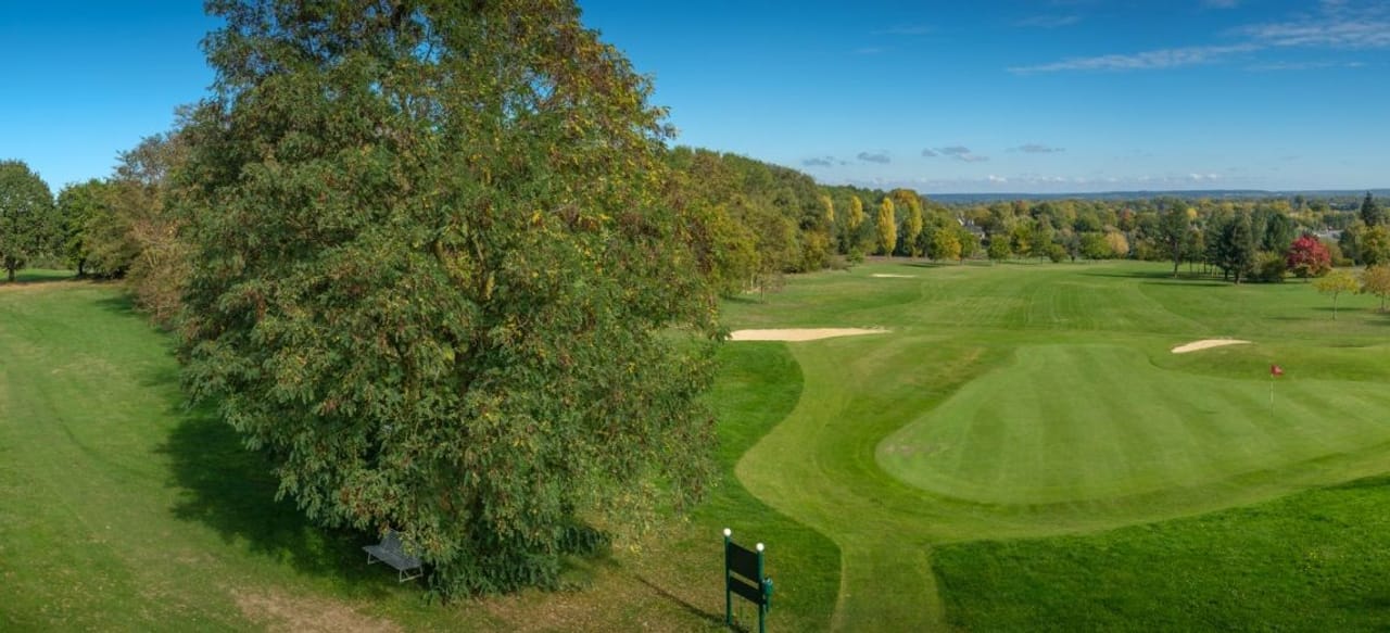 Golf de Saumur