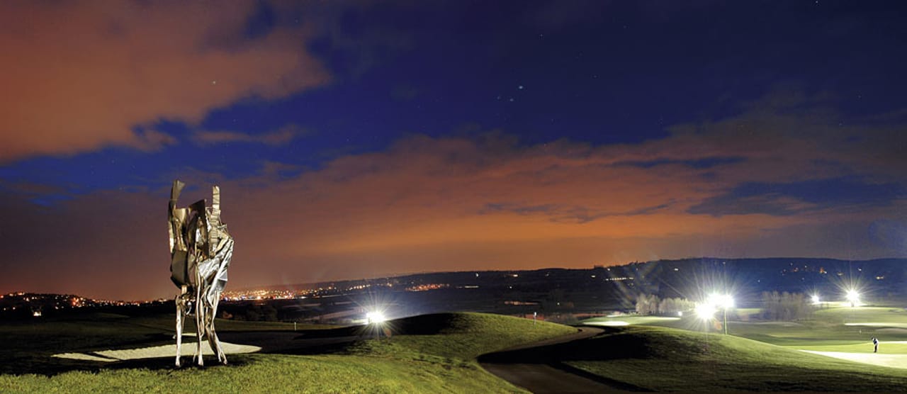 Golf Amirauté (The Stars)