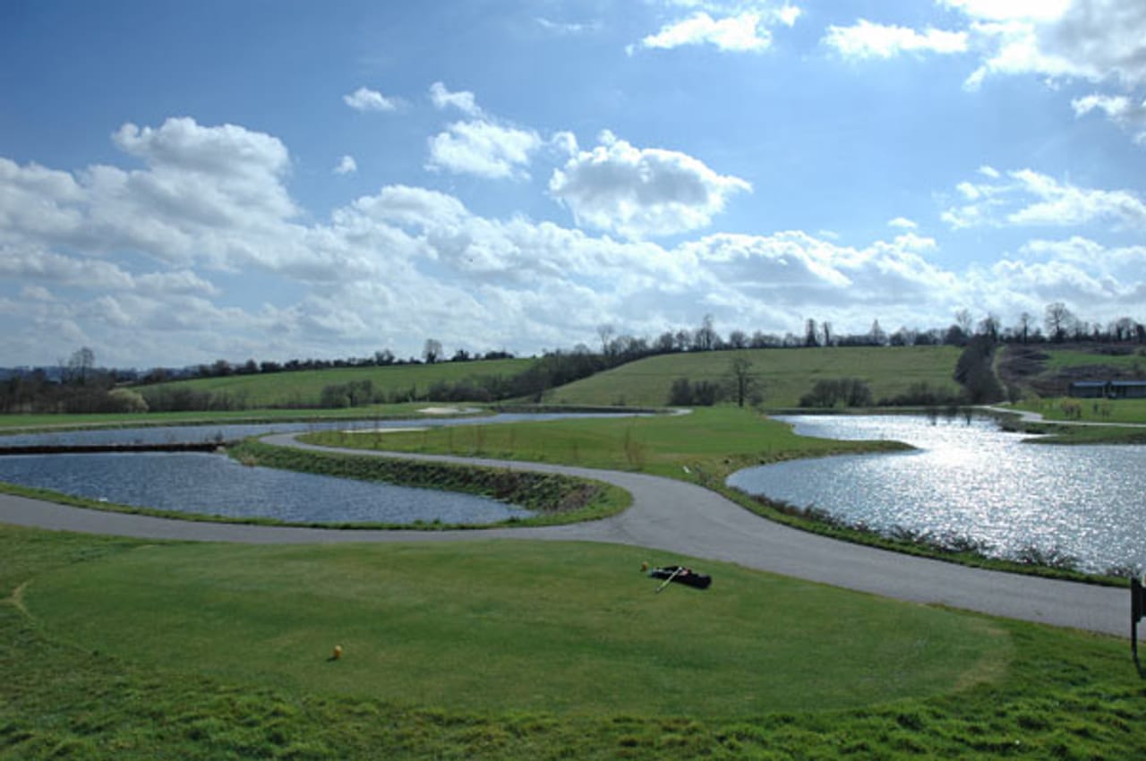 Golf Amirauté (The Lakes)