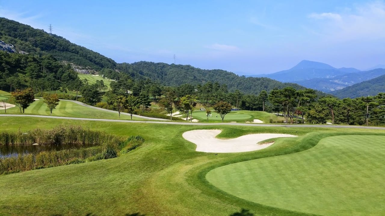 Yangpyung TPC Golf Club