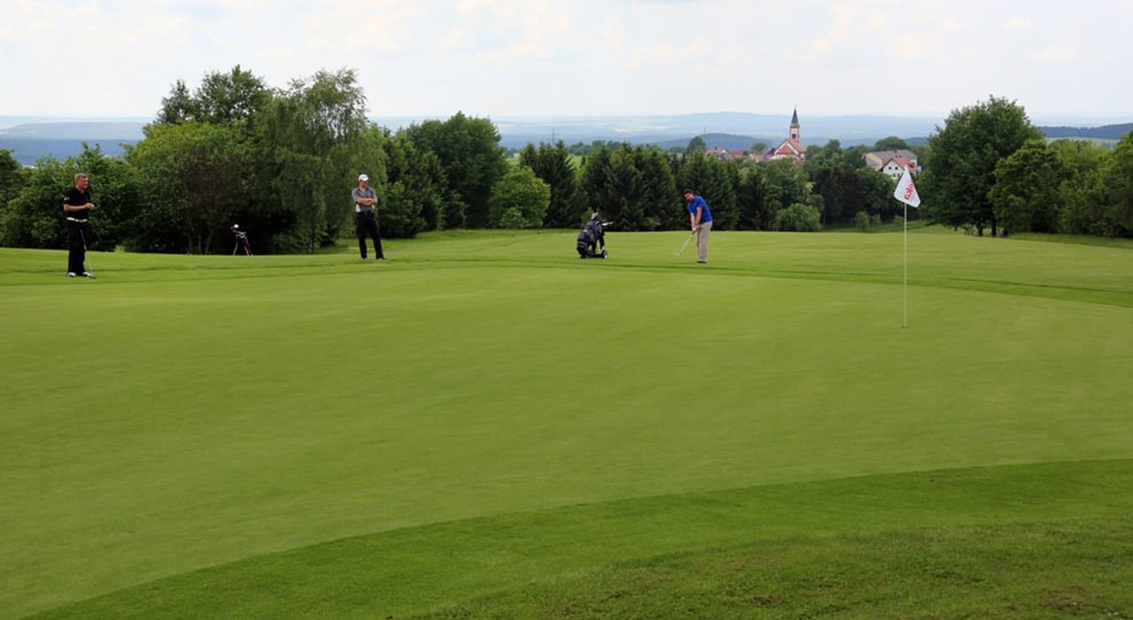 Golf und Landclub Oberpfälzer Wald