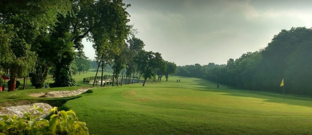 Army AEPTA New Delhi Golf Course