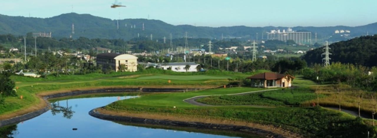 Police Fitness Center - Yongin