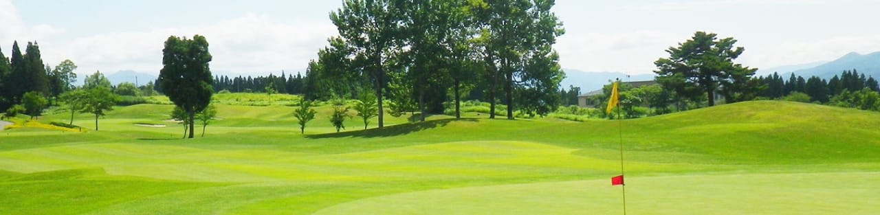 Atema Kogen Resort - Belnatio Golf Course