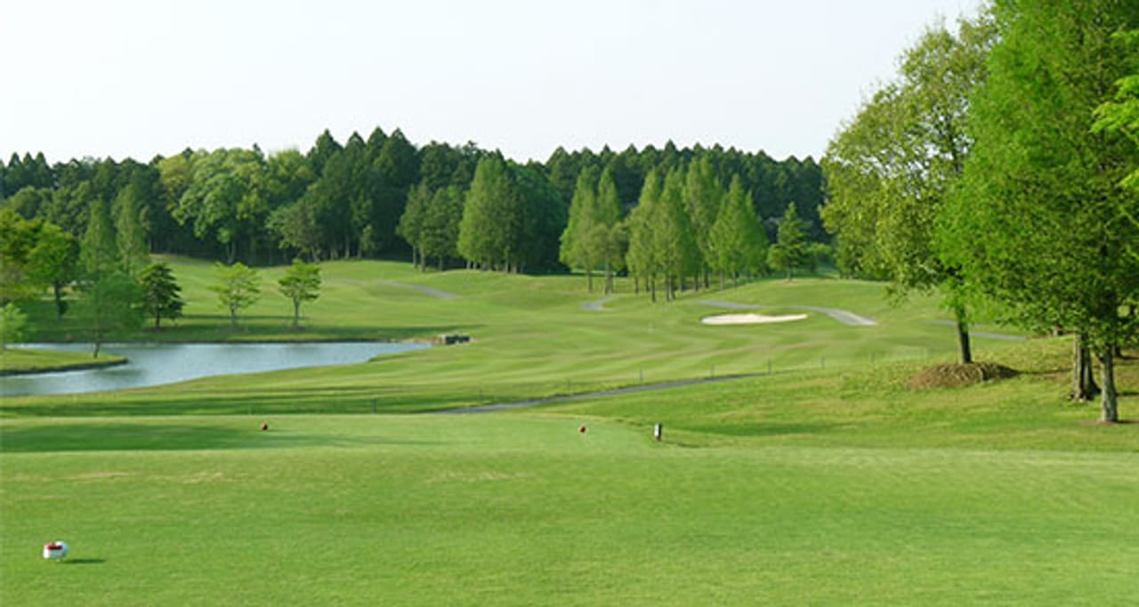 Tamatsukuri Golf Club Nejiki