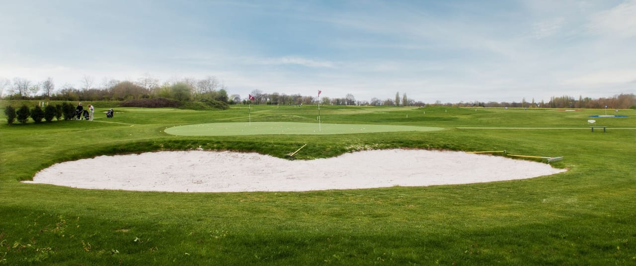 Golf Compact De Louvigny