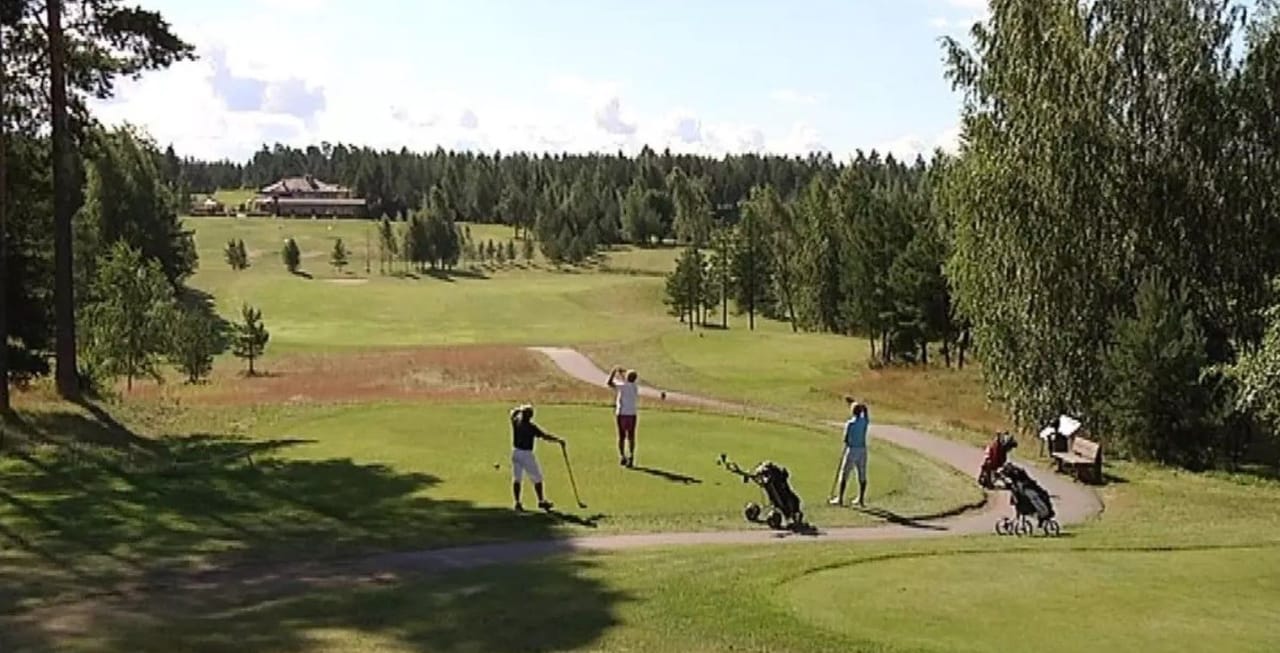 Kankaisten Golf