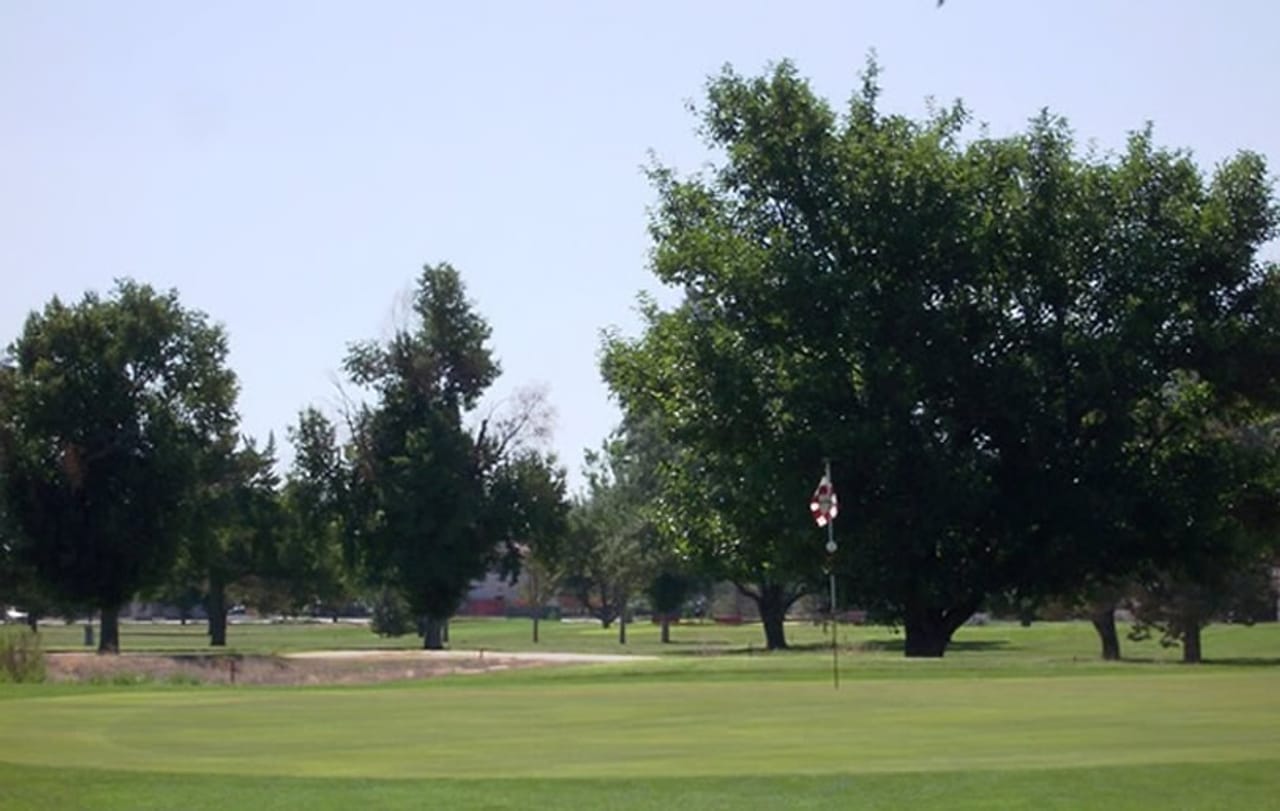 New Mexico Military Institute Golf Course