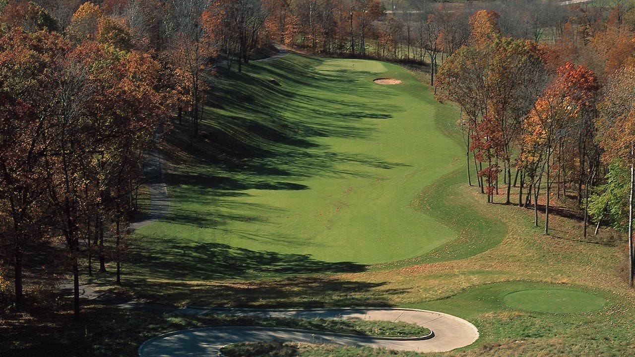 Eagle Ridge Resort (The General)