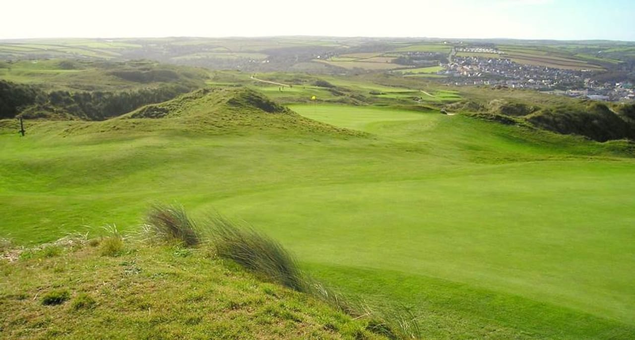 Perranporth Golf Club