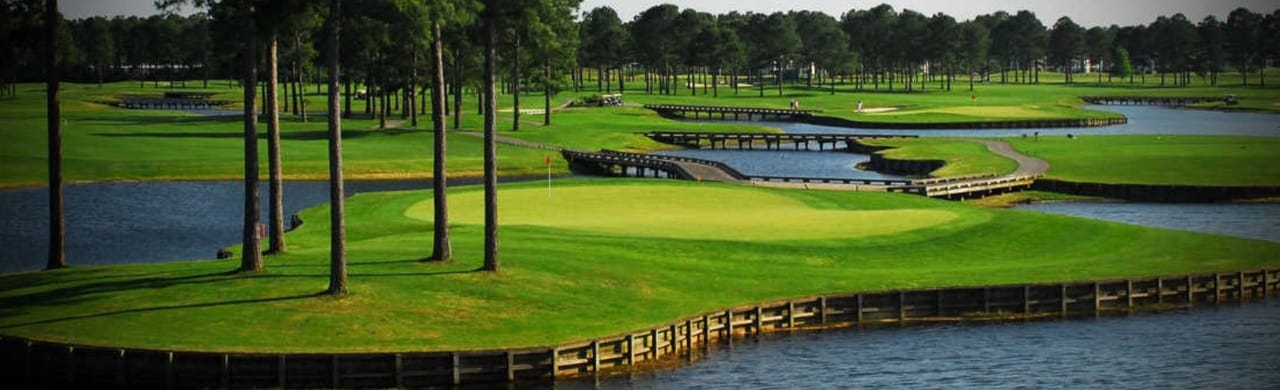 The Wizard Golf Links