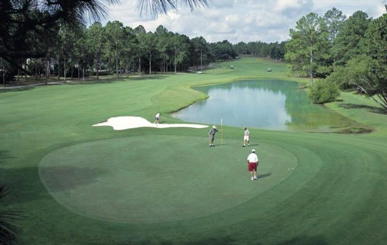 The Woodlands Golf & Country Club