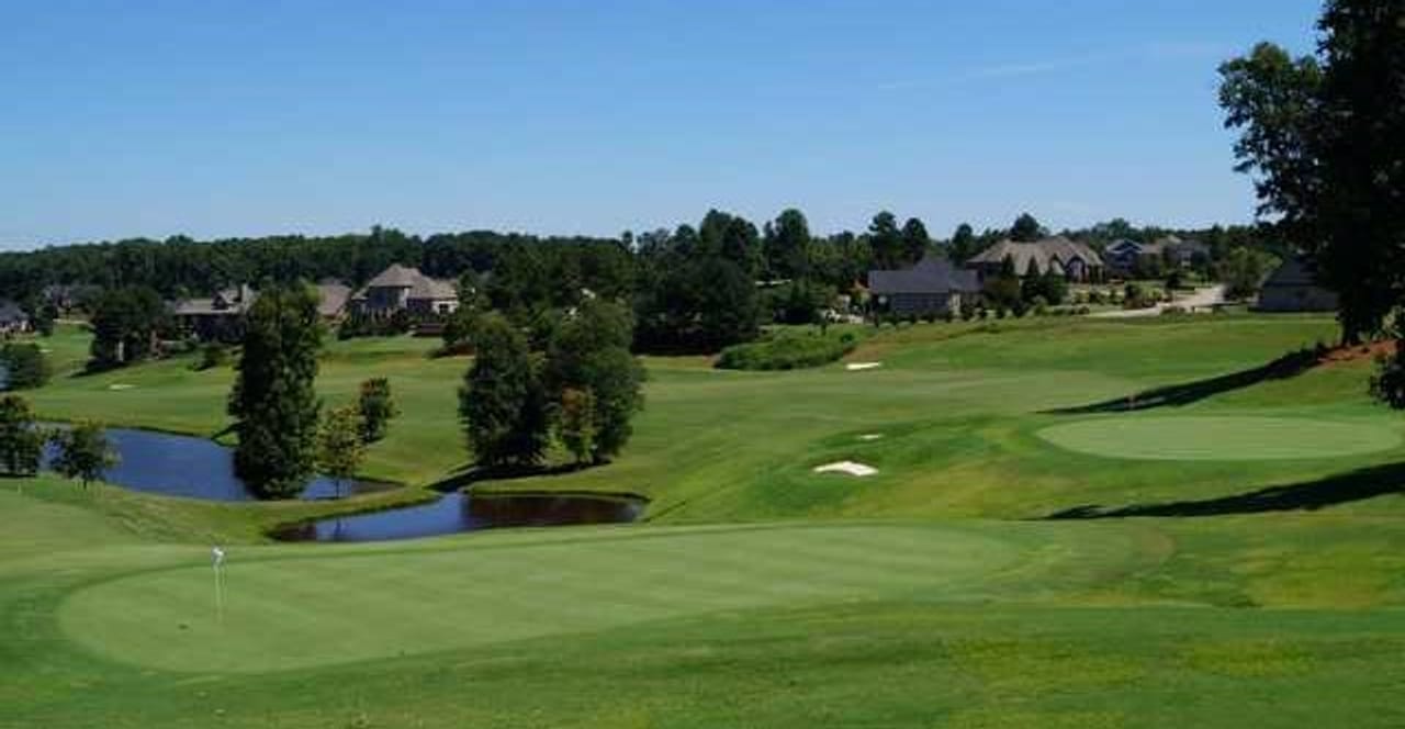 Woodfin Ridge Golf Club