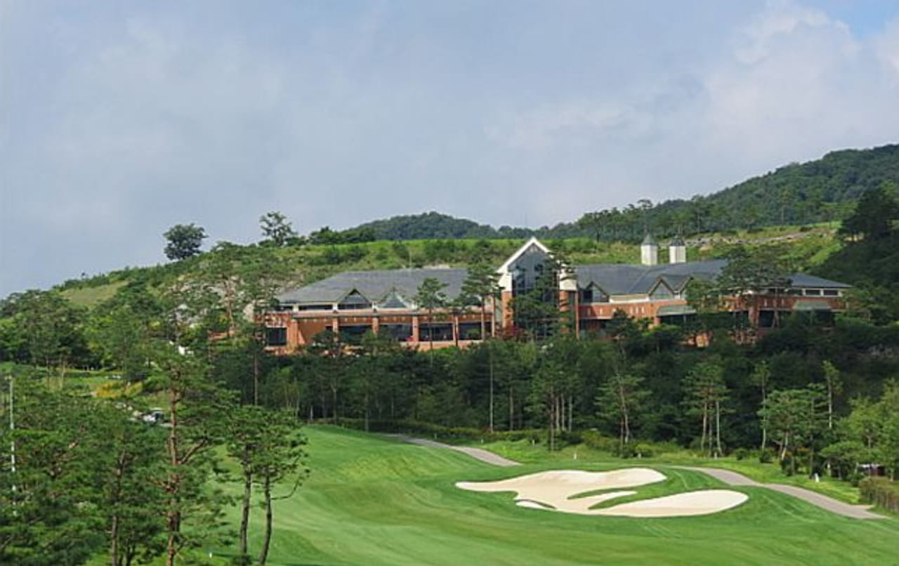 Inter Burgo Wonju Golf Club