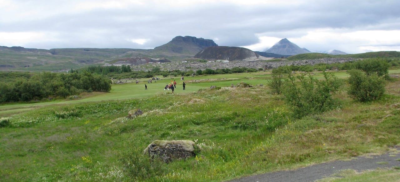Golfklúbburinn Glanni