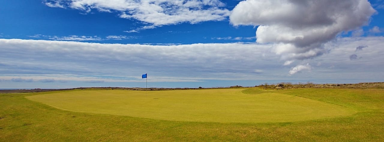 Golfklúbbur Grindavíkur - Húsatóftavöllur