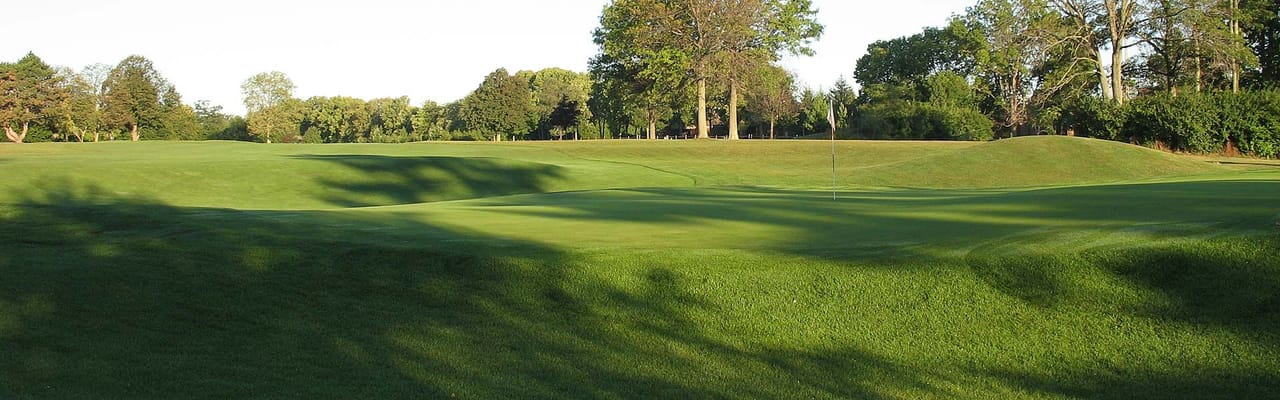 Cassel Hills Golf Course