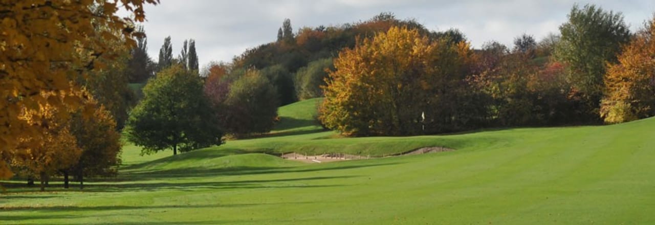 Golf de L'Empereur (La Hutte)