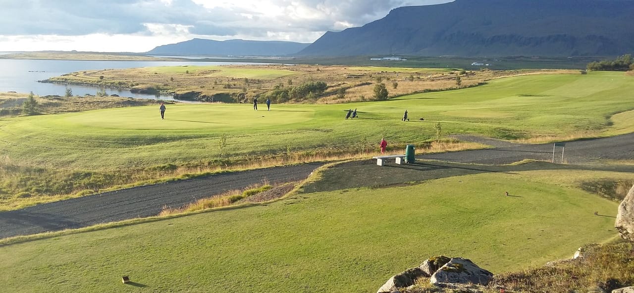 Golfklúbbur Hlíðarvöllur-Kjölur - Golfklúbbur Mosfellsbæjar
