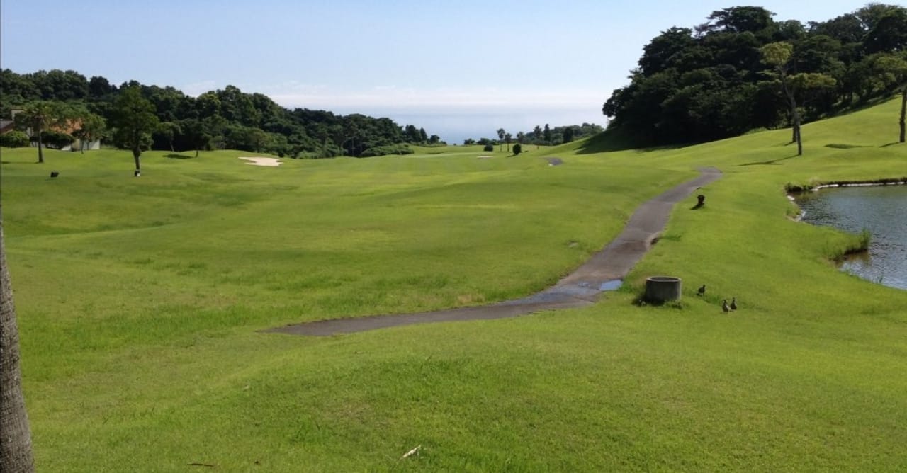 Pacific Blue Country Club