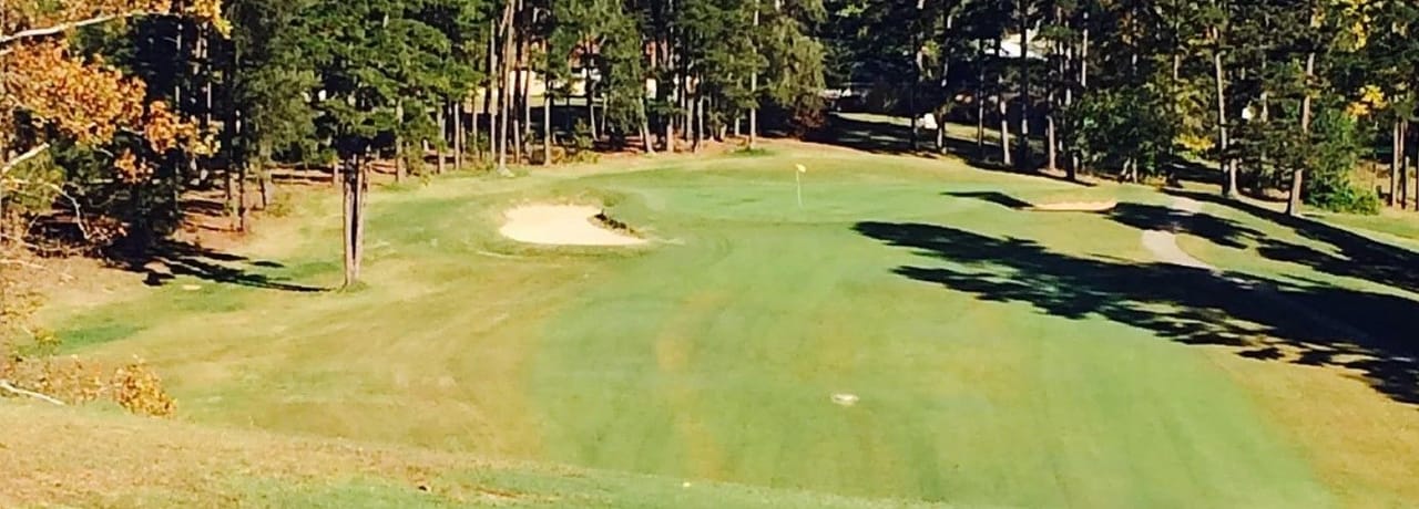 Southern Hills Golf Course