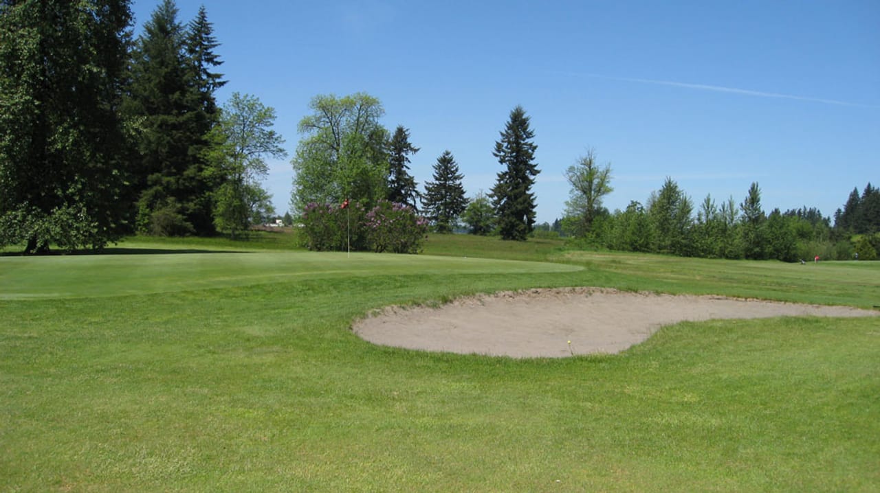 Hartwood Golf Course