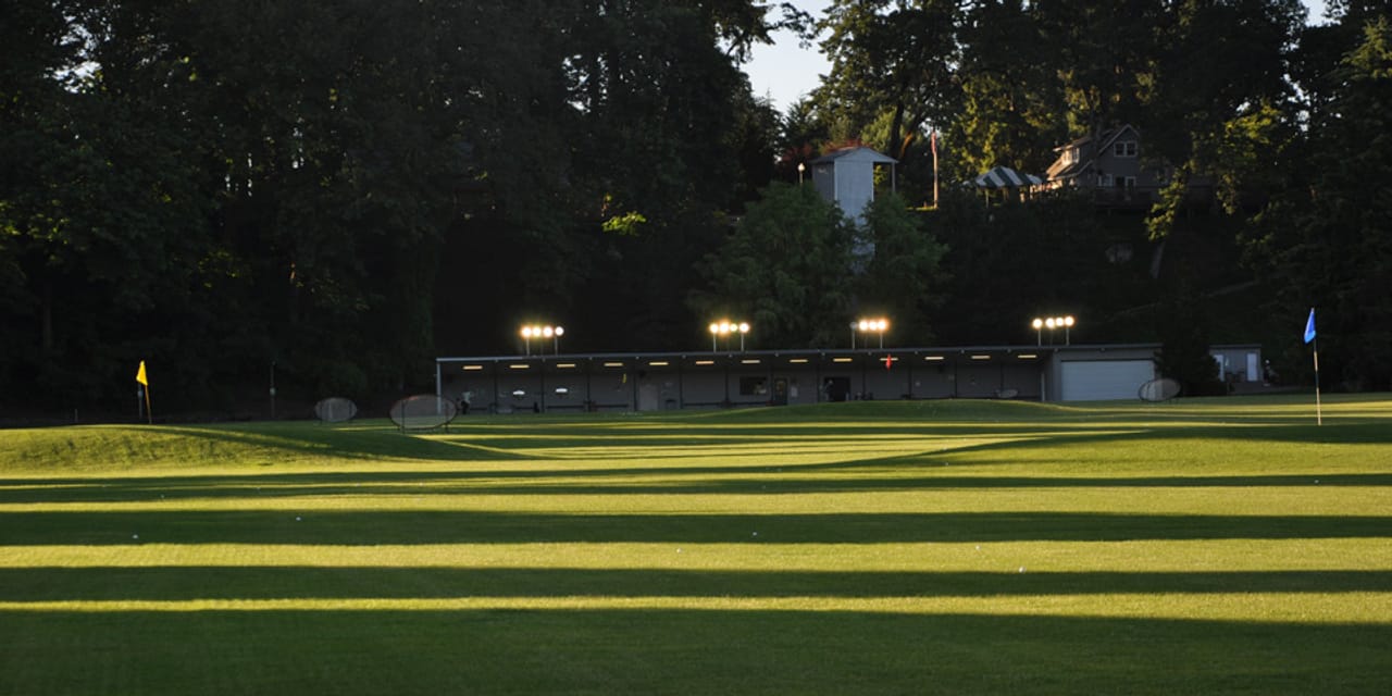 Sah-Hah-Lee Golf Course