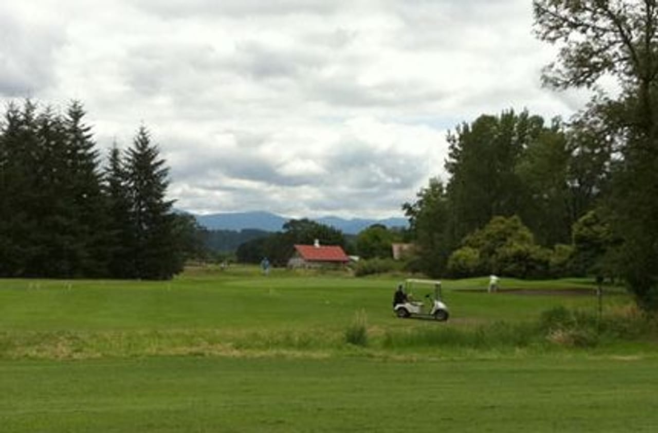 Eagle Creek Golf Course