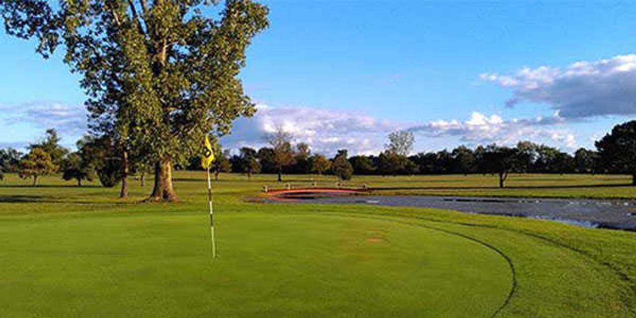 Whitetail Ridge Golf Course