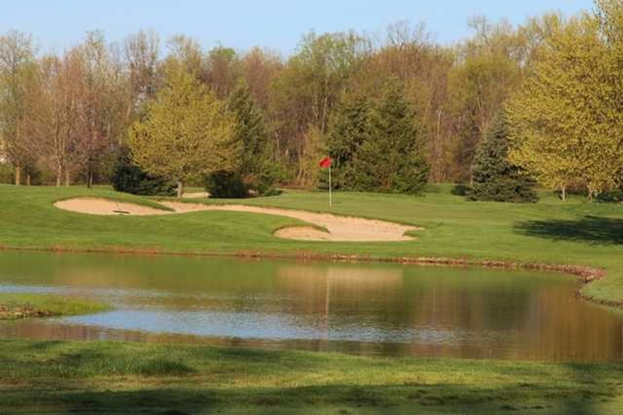 Foxfire Golf Club (Foxfire)