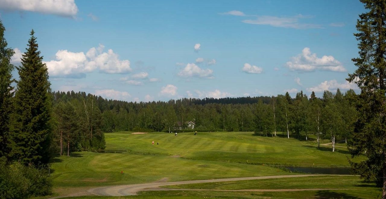 Tarina Golf (Uusi)