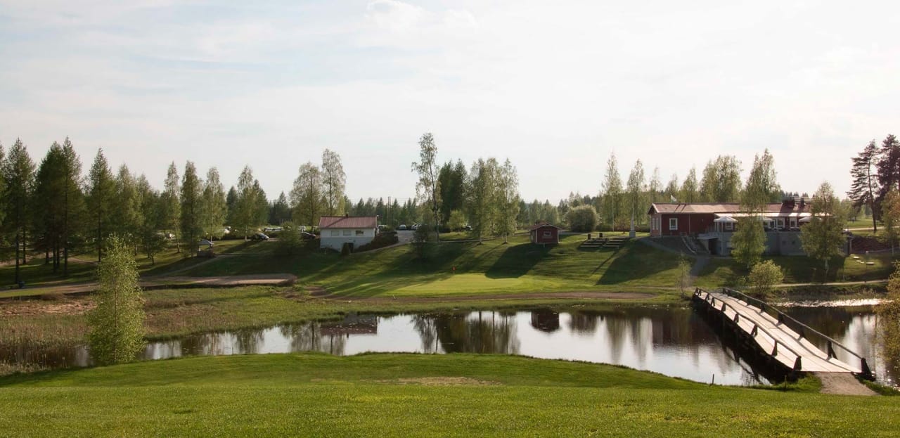 Tarina Golf (Vanha)