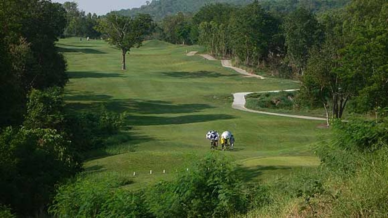 The Emerald Golf Club