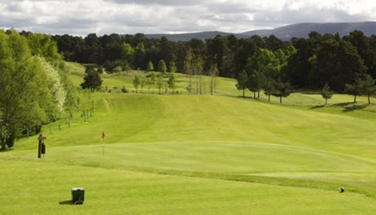 Grantown-on-Spey Golf Club