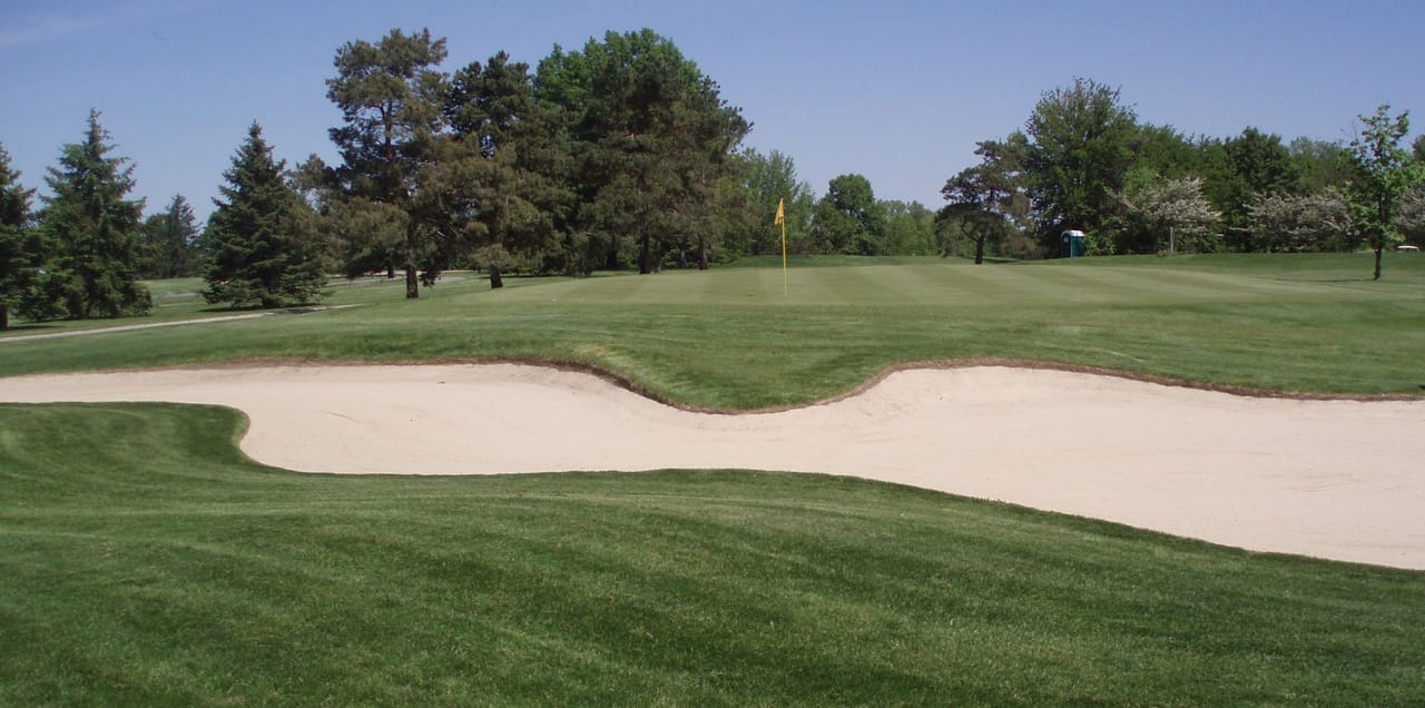 Green Crest Golf Club