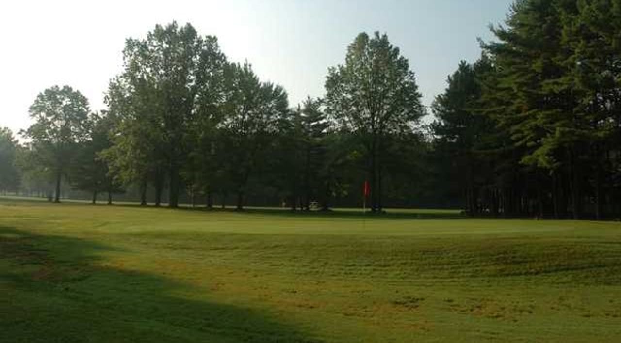 Hidden Oaks Golf Course