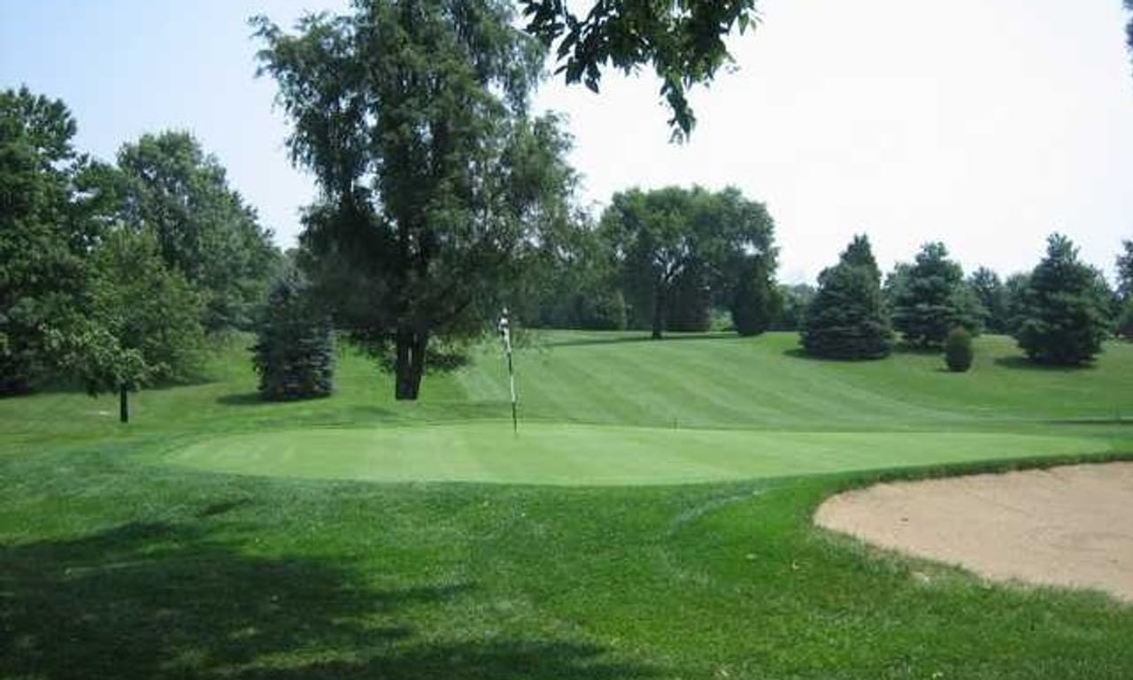 Homestead Springs Golf Course