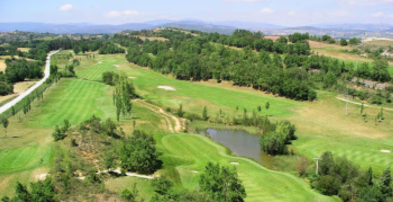 Campo de Golf Villarias