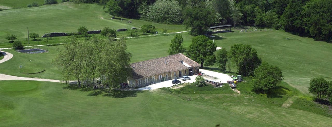 Golf De Teynac