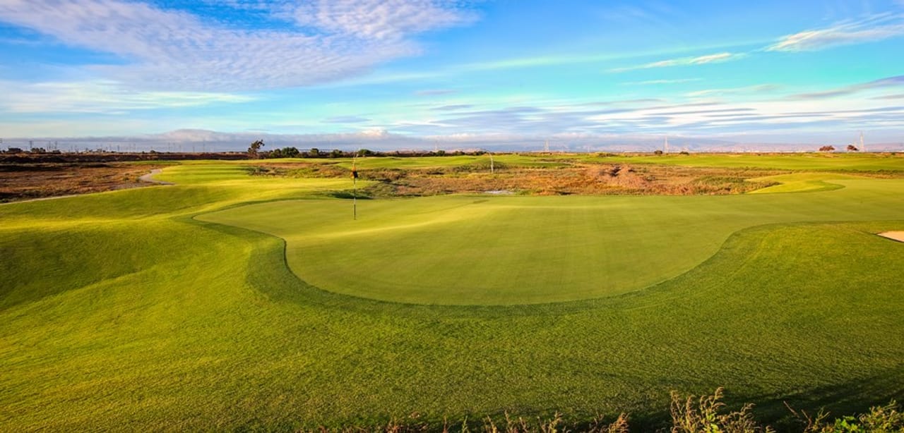 Baylands Golf Links