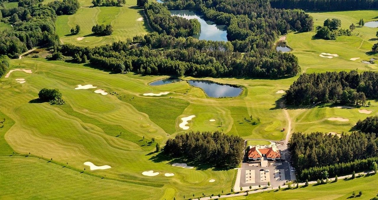 Golfresort Monachus (Mnich)