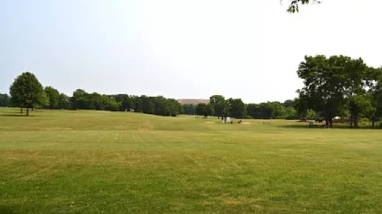 Veterans Administration Hospital Golf Course - VA Golf